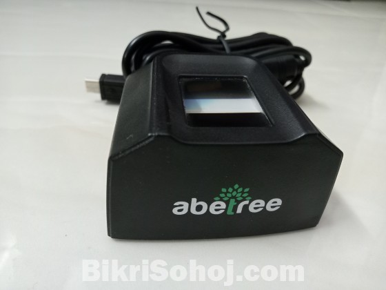 new abrtree fingerprint scanner.